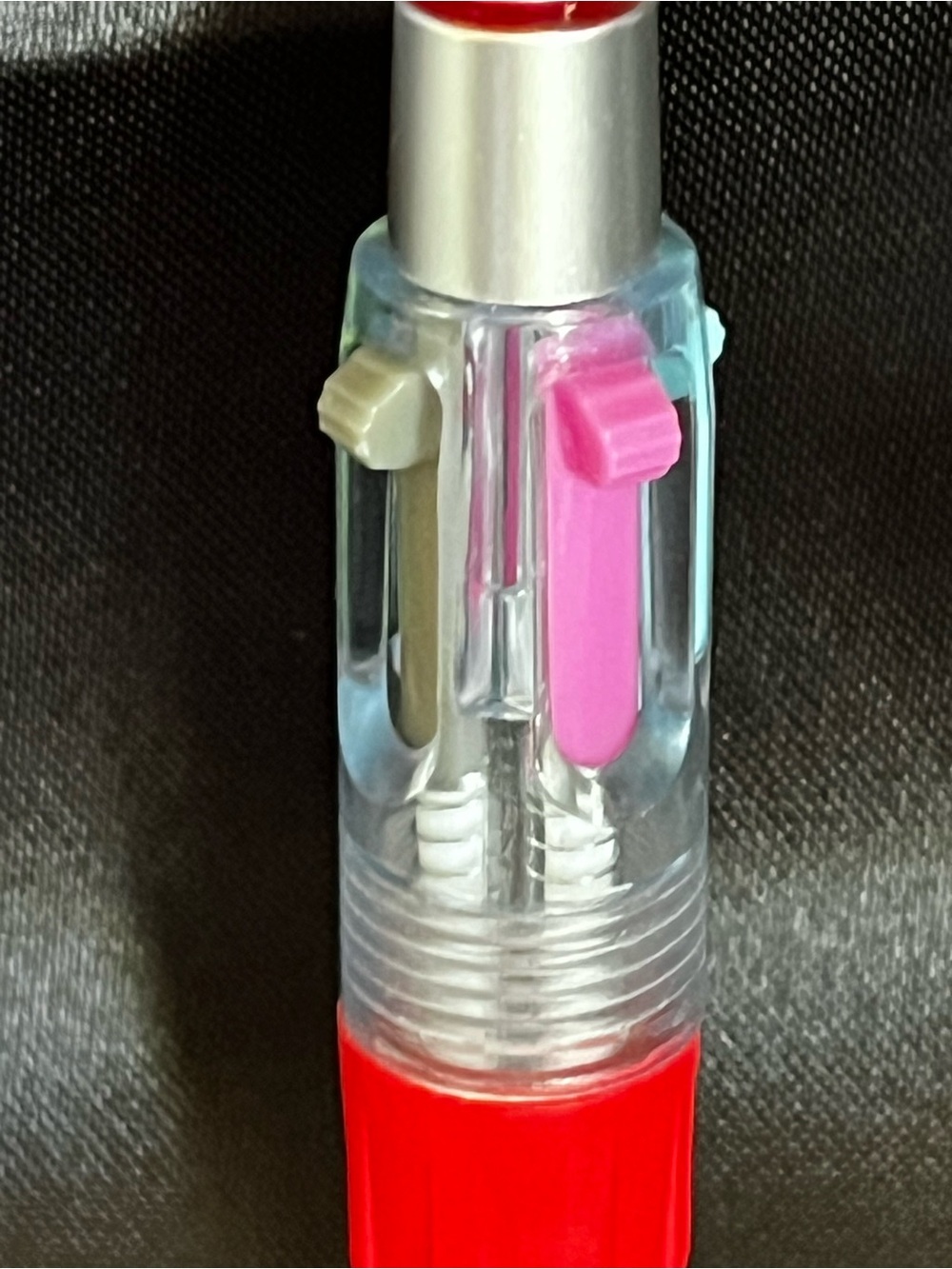 Pens By Alex - Cherries (4 ink colors in 1 pen) - Picture 5 of 8